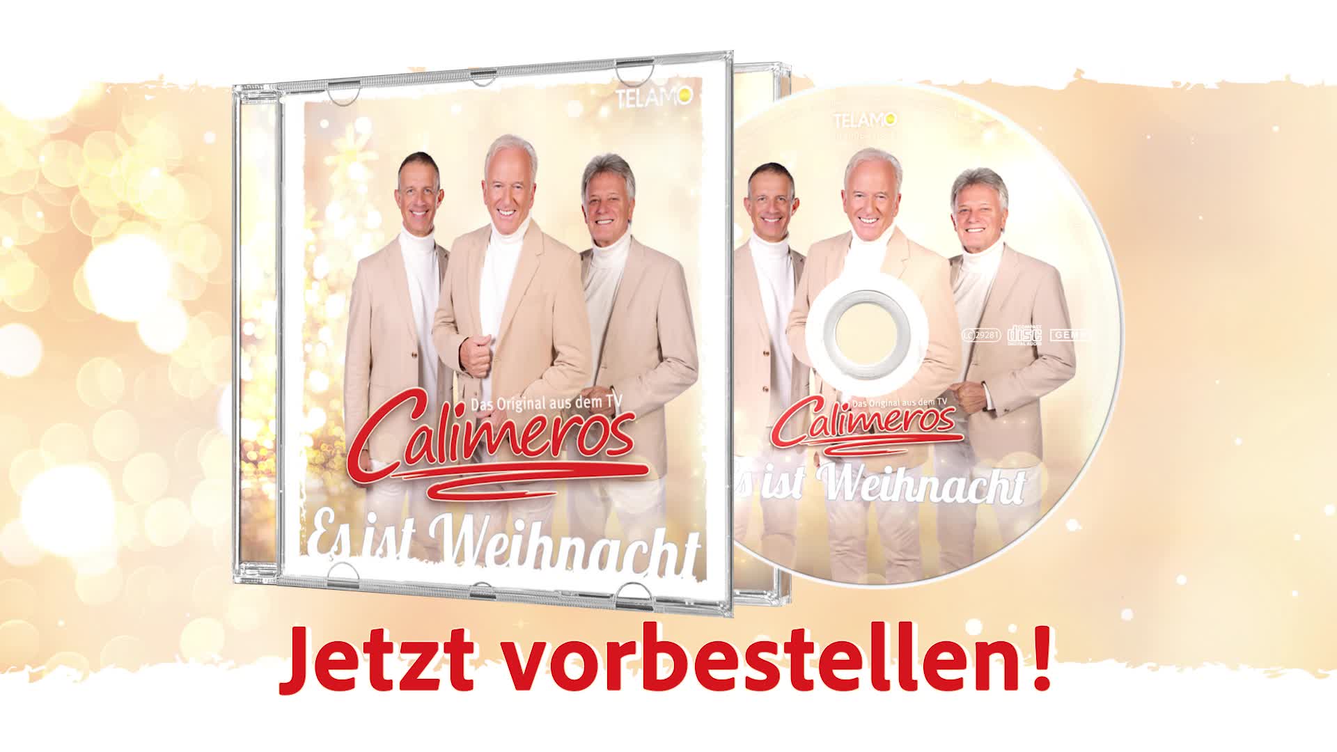 Es ist Weihnacht